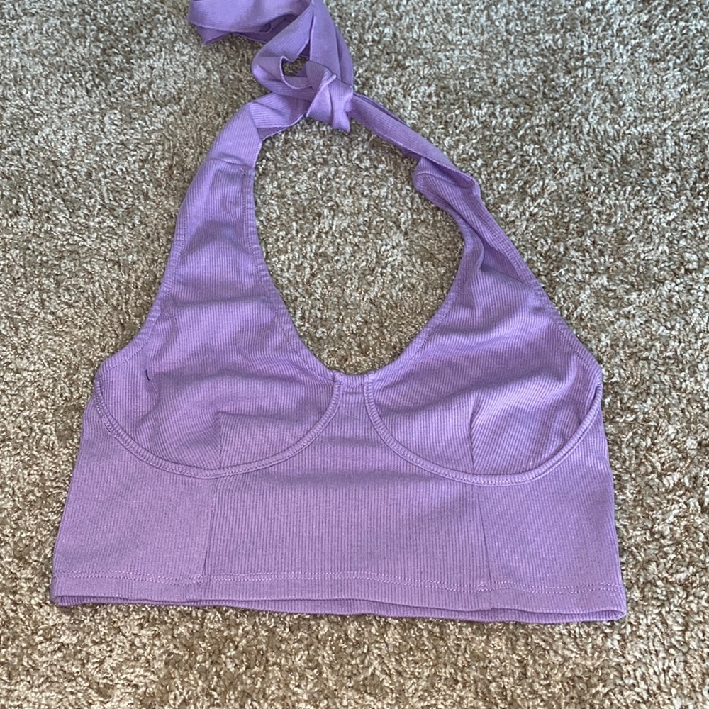 SHEIN crop top